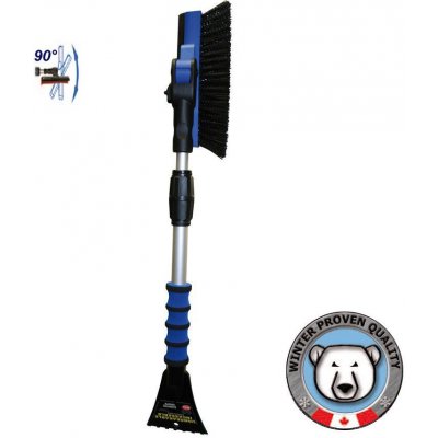 Mallory Škrabka na led se smetáčkem a stěrkou 66-89 cm – Sleviste.cz