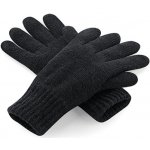 Beechfield zimní pletené rukavice B495 black – Hledejceny.cz