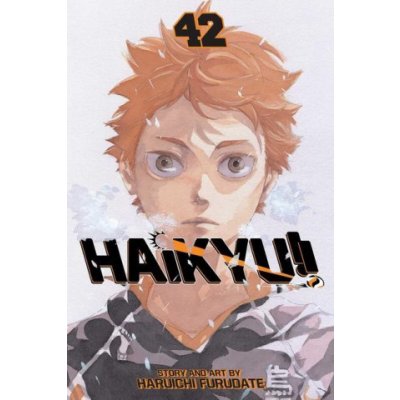 Haikyu!!, Vol. 42, Volume 42 – Zboží Mobilmania