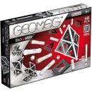 Stavebnice Geomag Geomag Black & White 104