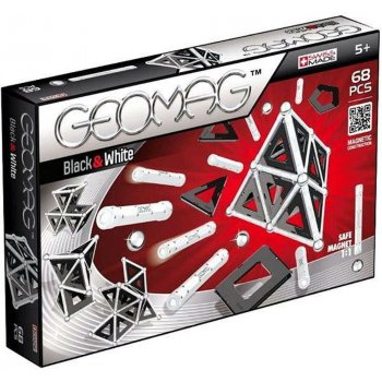 Geomag Black & White 104