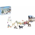 Playmobil 71345 Adventní kalendář Vánoční jízda na saních – Zboží Dáma