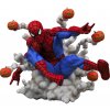 Sběratelská figurka Diamond Marvel Gallery Pumpkin Bomb Spider Man 15 cm