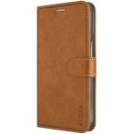 FIXED Opus flipové Samsung Galaxy A35 5G hnědé FIXOP3-1262-BRW – Sleviste.cz