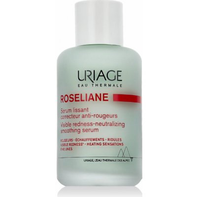 Uriage Roséliane Redness Neutralizing Smoothing Serum zklidňující sérum s vyhlazujícím efektem 30 ml – Hledejceny.cz