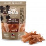 Dog Snaq Přírodní Natural Vepřové kůže sušené 100 g – Hledejceny.cz