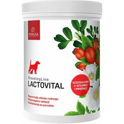 Pokusa BreedingLine LactoVital pro psy 500 g – Hledejceny.cz