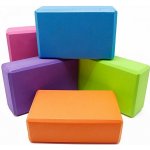 Blok Yoga 7,6cm – Zboží Dáma