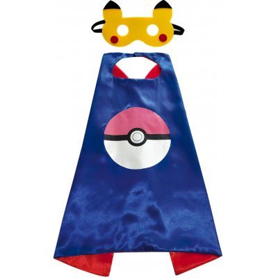 FunCo převlek Pokémon Pokébal 2v1 – Zboží Dáma