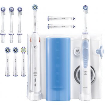 Oral-B Oxyjet + Pro 5000 Smart