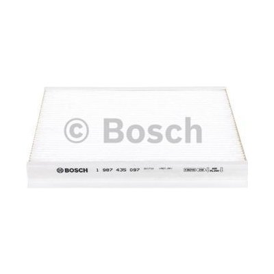 Filtr, vzduch v interiéru BOSCH 1 987 435 097 – Hledejceny.cz