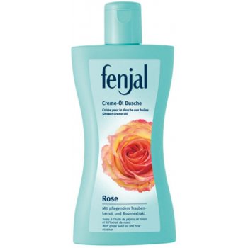 Fenjal Sensual Rose sprchový gel 200 ml