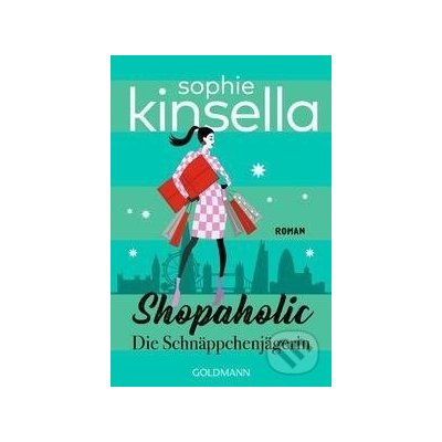 Shopaholic - Sophie Kinsella – Hledejceny.cz