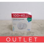 BabyOno Vložky do podprsenky 140 ks Comfort – Zboží Dáma