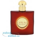 Yves Saint Laurent Opium 2009 toaletní voda dámská 50 ml – Sleviste.cz