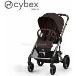 CYBEX Balios S Lux Chocolate Brown 2025 – Zboží Dáma