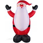 LIVARNO home Samonafukovací vánoční LED figurka – Hledejceny.cz