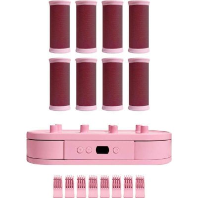 Mermade Digital Hot Rollers 8 ks – Zboží Dáma