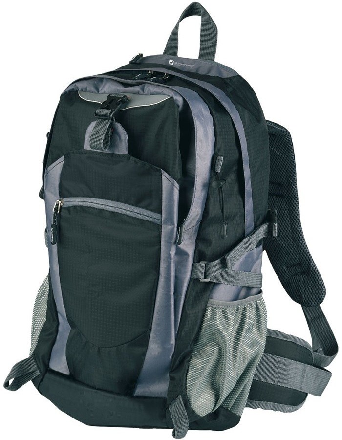 Schwarzwolf matterhorn černo šedá 31 l