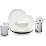 Vango OPAL DINING SET Jídelní set bílá UNI 16 ks – Hledejceny.cz