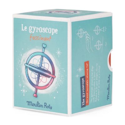 MOULIN ROTY Gyroskop – Zbozi.Blesk.cz