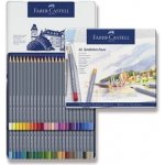 Faber-Castell 114648 Goldfaber Aqua akvarelové plechová krabička 48 ks – Zboží Mobilmania