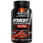 MuscleTech hydroxycut hardcore elite 110 kapslí MuscleTech hydroxycut hardcore elite 110 kapslí