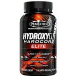 MuscleTech Hydroxycut Hardcore 110 kapslí – Hledejceny.cz