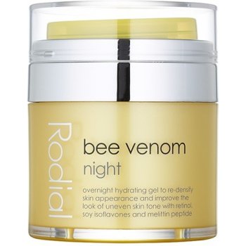 Rodial Bee Venom noční pleťový krém s včelím jedem 50 ml