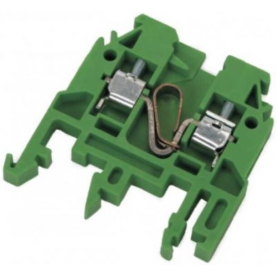 ELEKTRO BEČOV Svorka RSA 2,5 A řadová zelená A821255 – Hledejceny.cz