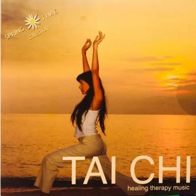 Tai chi - Healing therapy music CD – Zboží Mobilmania