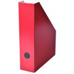 Herlitz box krabicový A4 červený – Zboží Dáma