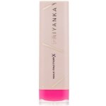 Max Factor Priyanka Colour Elixir Lipstick hydratační rtěnka 098 Wild Flamingo 3,5 g – Zboží Dáma