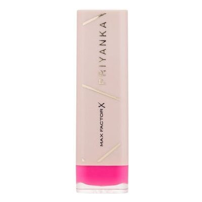 Max Factor Priyanka Colour Elixir Lipstick hydratační rtěnka 098 Wild Flamingo 3,5 g – Zboží Mobilmania
