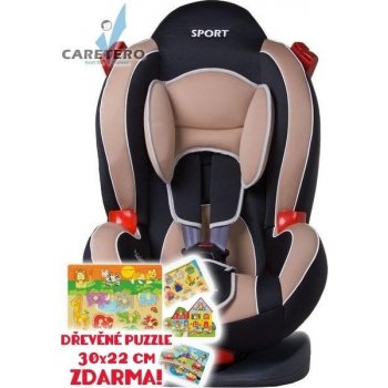 Caretero Sport classic 2014 beige