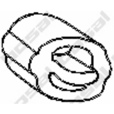 Bosal BS 255-919 – Hledejceny.cz