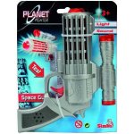 Simba Planet Fighter Laserová pistole 16 cm Světlo Zvuk – Sleviste.cz