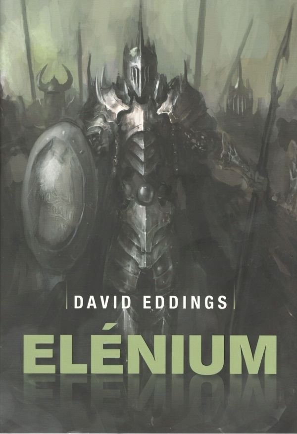 Elenium omnibus - David Eddings