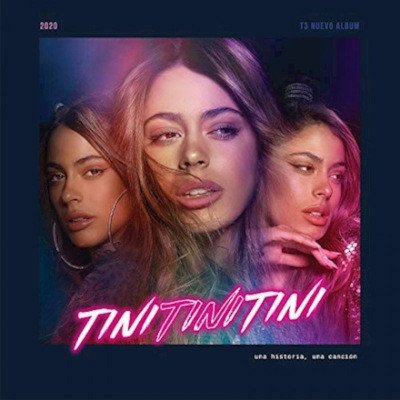 Tini - Tini Tini Tini CD – Zbozi.Blesk.cz