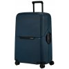 Cestovní kufr Samsonite Magnum Eco SPINNER 75 Midnight Blue KH2003-01 petrolejová 104 L