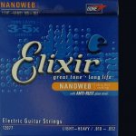 Elixir Electric Nanoweb 12077 – Zboží Mobilmania