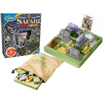 Thinkfun Safari Rush Hour