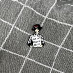 Pinarna Žena s nápisem Same sh*t different century Stejné sr*čky, jiné století – Zboží Dáma