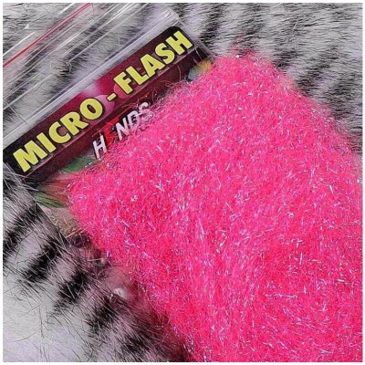 HENDS - MICROFLASH DUBBING - FIALOVO-RŮŽOVÁ FLUO – Hledejceny.cz