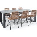 Bonami Selection Strong & Gabriela zahradní jídelní set – Sleviste.cz