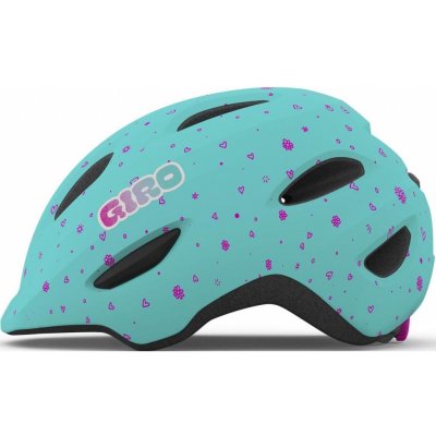 Giro Scamp matt Screaming Teal 2023