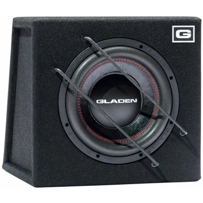 Gladen RS-X 08 SB – Zboží Živě