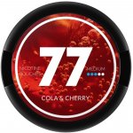 77 Pouches Cola & Cherry 20 mg 20 sáčků – Zboží Dáma 77 Pouches Cola & Cherry 20 mg 20 sáčků – Zboží Dáma