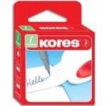 Kores lepicí páska popisovací 12 mm x 33 m – Zboží Živě