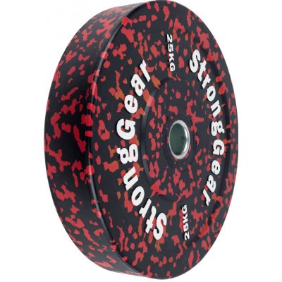StrongGear Hi Temp gumový 25kg - 50mm – Hledejceny.cz